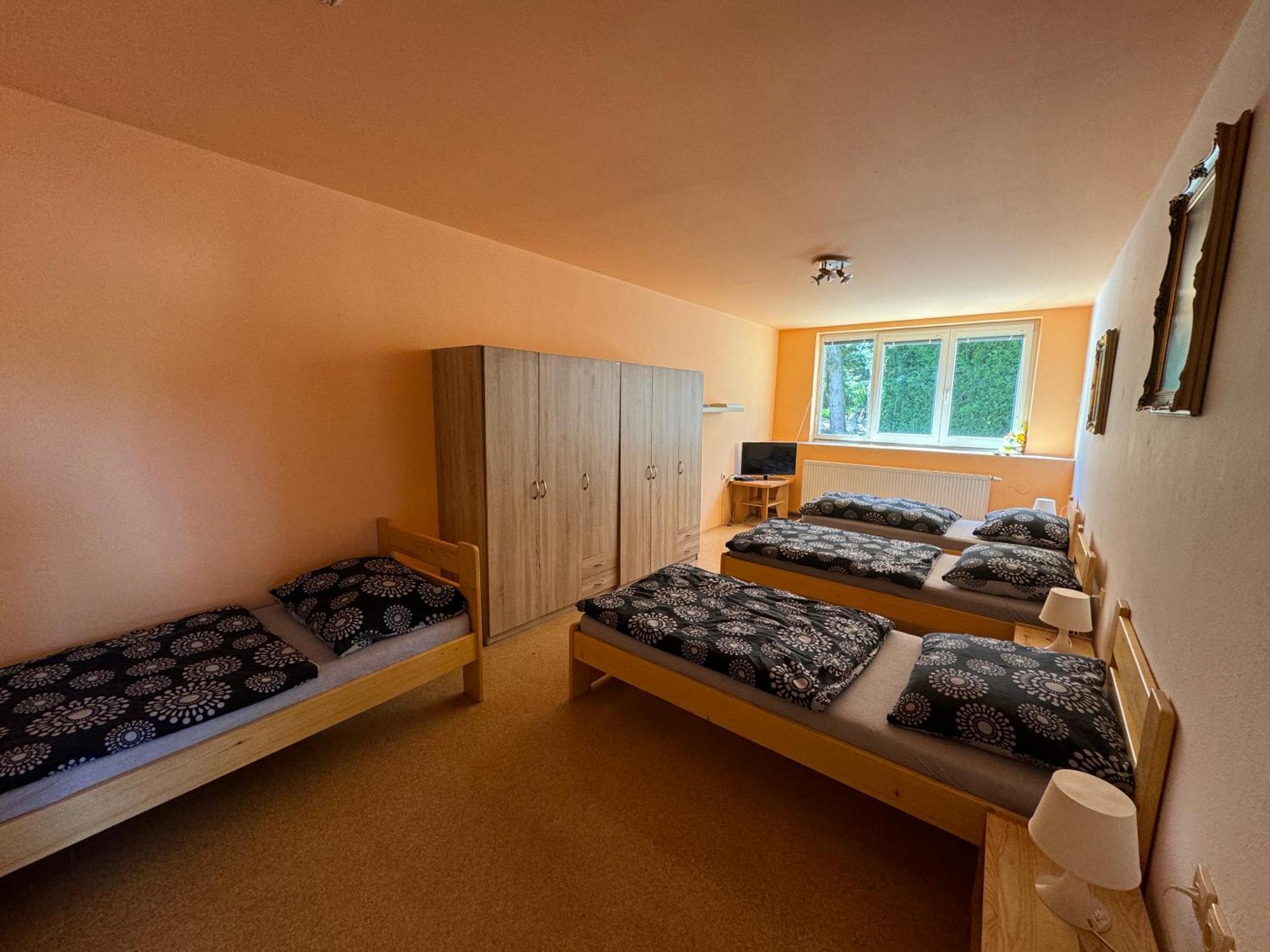 Apartmany Knezicky Exteriér fotografie