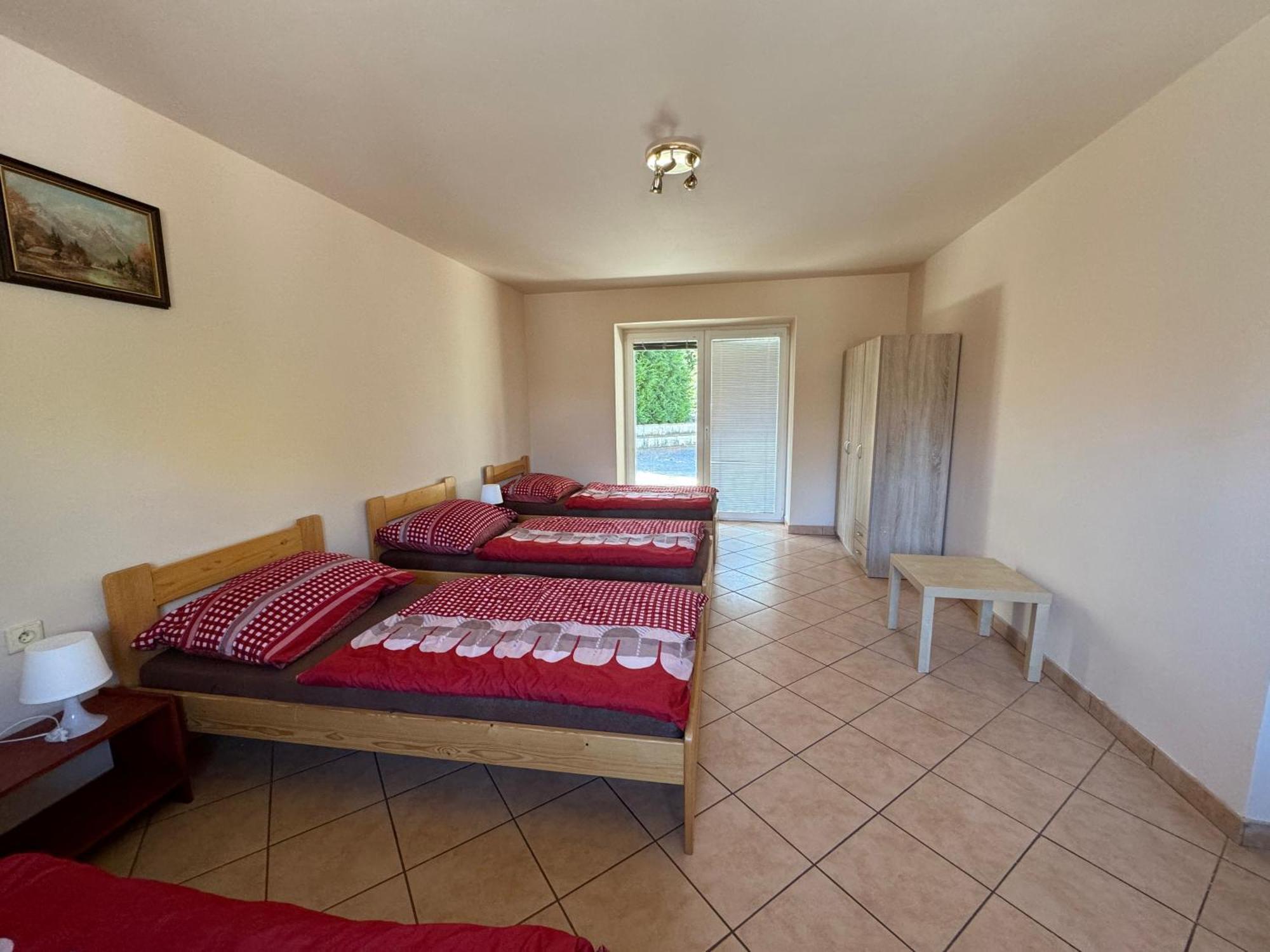 Apartmany Knezicky Exteriér fotografie