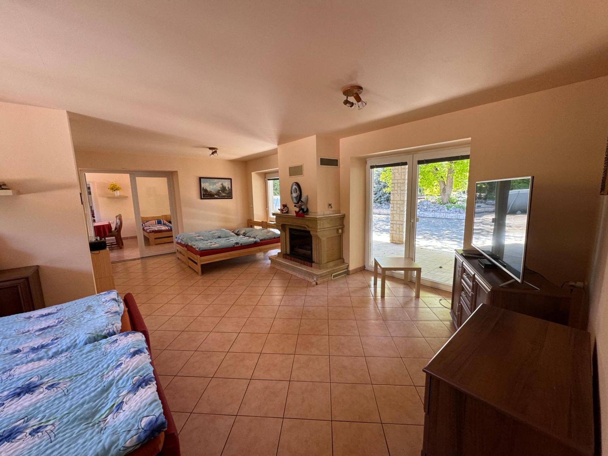 Apartmany Knezicky Exteriér fotografie