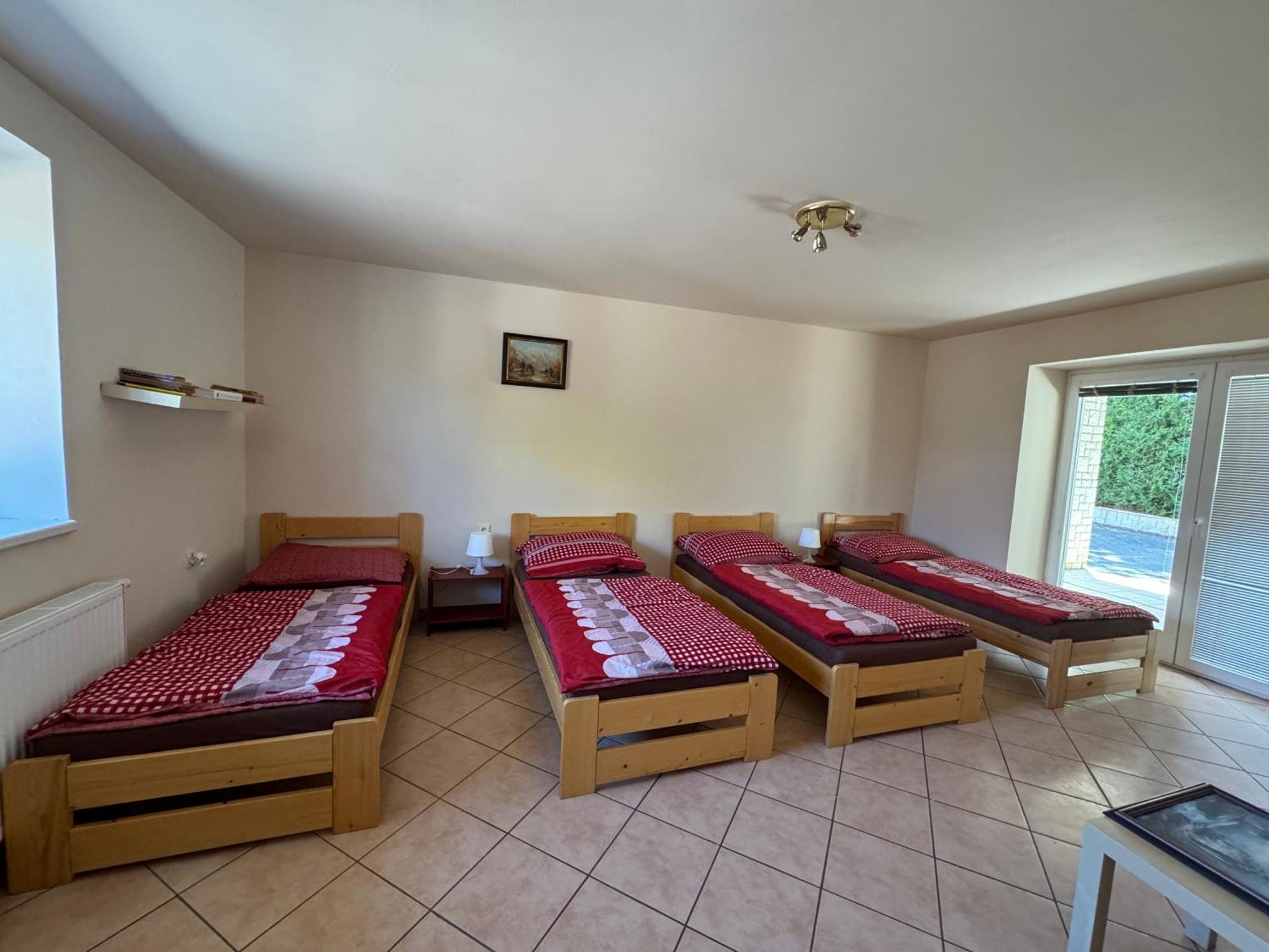 Apartmany Knezicky Exteriér fotografie
