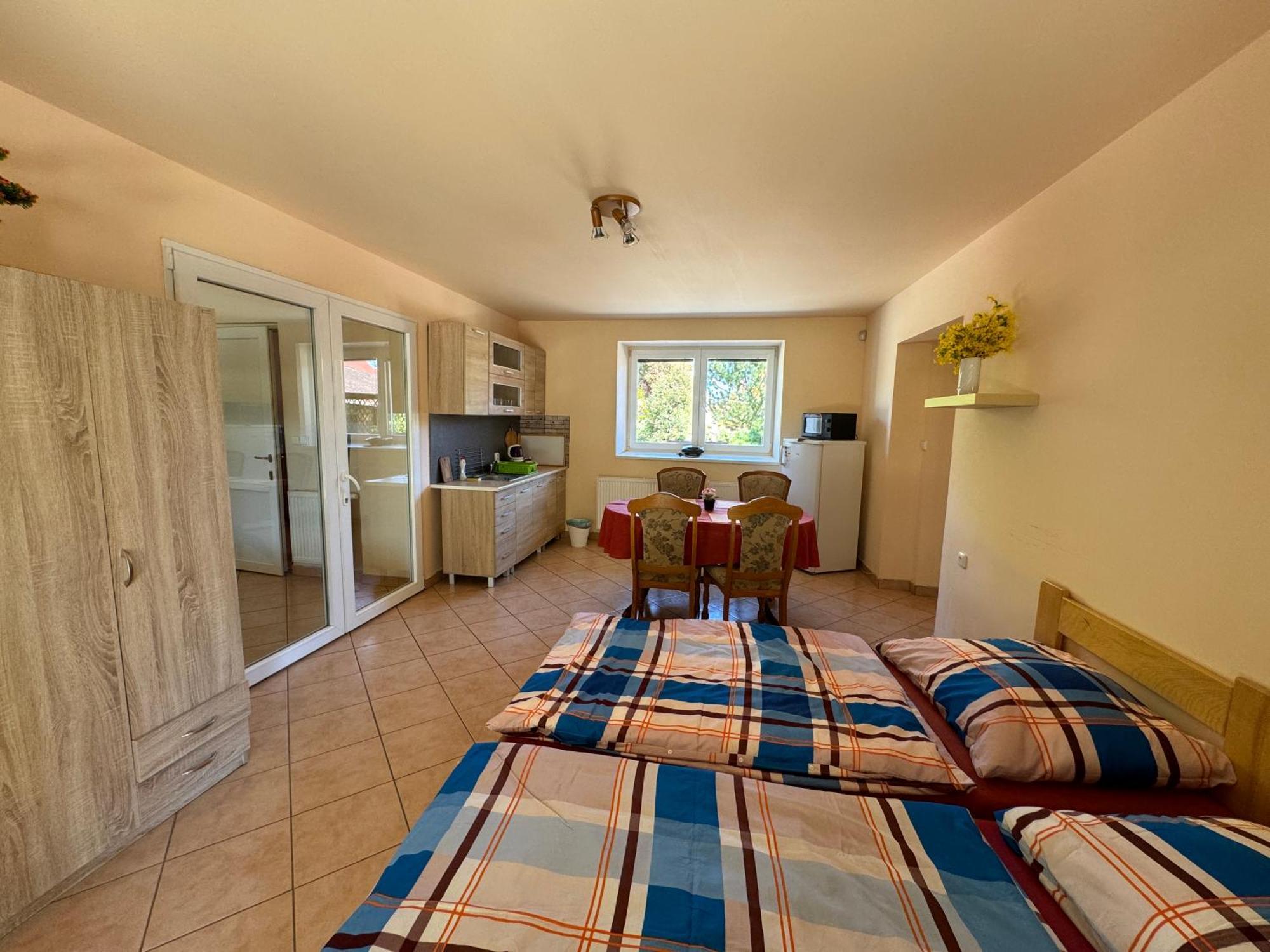 Apartmany Knezicky Exteriér fotografie